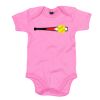 Bio Baby Strampler 100% Bio-Baumwolle Miniaturansicht