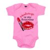 Bio Baby Strampler 100% Bio-Baumwolle Miniaturansicht