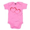 Bio Baby Strampler 100% Bio-Baumwolle Miniaturansicht