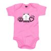 Bio Baby Strampler 100% Bio-Baumwolle Miniaturansicht