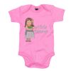 Bio Baby Strampler 100% Bio-Baumwolle Miniaturansicht
