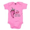 Bio Baby Strampler 100% Bio-Baumwolle Miniaturansicht