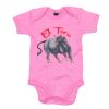 Bio Baby Strampler 100% Bio-Baumwolle Miniaturansicht