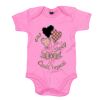 Bio Baby Strampler 100% Bio-Baumwolle Miniaturansicht