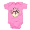 Bio Baby Strampler 100% Bio-Baumwolle Miniaturansicht