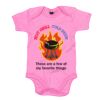 Bio Baby Strampler 100% Bio-Baumwolle Miniaturansicht