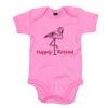 Bio Baby Strampler 100% Bio-Baumwolle Miniaturansicht