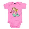 Bio Baby Strampler 100% Bio-Baumwolle Miniaturansicht