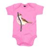 Bio Baby Strampler 100% Bio-Baumwolle Miniaturansicht