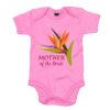 Bio Baby Strampler 100% Bio-Baumwolle Miniaturansicht