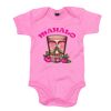 Bio Baby Strampler 100% Bio-Baumwolle Miniaturansicht