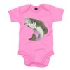Bio Baby Strampler 100% Bio-Baumwolle Miniaturansicht
