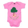 Bio Baby Strampler 100% Bio-Baumwolle Miniaturansicht