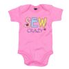 Bio Baby Strampler 100% Bio-Baumwolle Miniaturansicht
