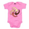 Bio Baby Strampler 100% Bio-Baumwolle Miniaturansicht