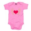 Bio Baby Strampler 100% Bio-Baumwolle Miniaturansicht