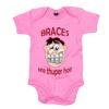 Bio Baby Strampler 100% Bio-Baumwolle Miniaturansicht