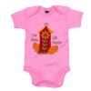 Bio Baby Strampler 100% Bio-Baumwolle Miniaturansicht