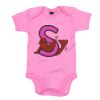 Bio Baby Strampler 100% Bio-Baumwolle Miniaturansicht