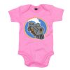 Bio Baby Strampler 100% Bio-Baumwolle Miniaturansicht
