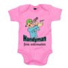 Bio Baby Strampler 100% Bio-Baumwolle Miniaturansicht