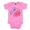 Bio Baby Strampler 100% Bio-Baumwolle Miniaturansicht