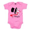 Bio Baby Strampler 100% Bio-Baumwolle Miniaturansicht