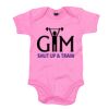 Bio Baby Strampler 100% Bio-Baumwolle Miniaturansicht