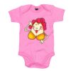 Bio Baby Strampler 100% Bio-Baumwolle Miniaturansicht
