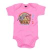 Bio Baby Strampler 100% Bio-Baumwolle Miniaturansicht
