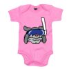 Bio Baby Strampler 100% Bio-Baumwolle Miniaturansicht
