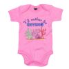 Bio Baby Strampler 100% Bio-Baumwolle Miniaturansicht