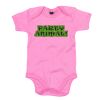 Bio Baby Strampler 100% Bio-Baumwolle Miniaturansicht