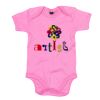 Bio Baby Strampler 100% Bio-Baumwolle Miniaturansicht