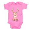 Bio Baby Strampler 100% Bio-Baumwolle Miniaturansicht
