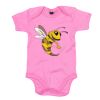 Bio Baby Strampler 100% Bio-Baumwolle Miniaturansicht