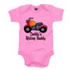 Bio Baby Strampler 100% Bio-Baumwolle Miniaturansicht
