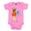 Bio Baby Strampler 100% Bio-Baumwolle Miniaturansicht