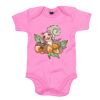 Bio Baby Strampler 100% Bio-Baumwolle Miniaturansicht