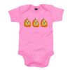 Bio Baby Strampler 100% Bio-Baumwolle Miniaturansicht