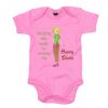 Bio Baby Strampler 100% Bio-Baumwolle Miniaturansicht