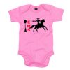 Bio Baby Strampler 100% Bio-Baumwolle Miniaturansicht