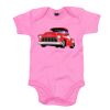 Bio Baby Strampler 100% Bio-Baumwolle Miniaturansicht