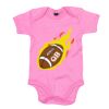 Bio Baby Strampler 100% Bio-Baumwolle Miniaturansicht