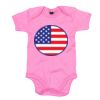 Bio Baby Strampler 100% Bio-Baumwolle Miniaturansicht
