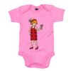 Bio Baby Strampler 100% Bio-Baumwolle Miniaturansicht