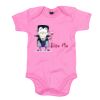 Bio Baby Strampler 100% Bio-Baumwolle Miniaturansicht