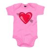 Bio Baby Strampler 100% Bio-Baumwolle Miniaturansicht