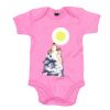 Bio Baby Strampler 100% Bio-Baumwolle Miniaturansicht