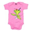 Bio Baby Strampler 100% Bio-Baumwolle Miniaturansicht
